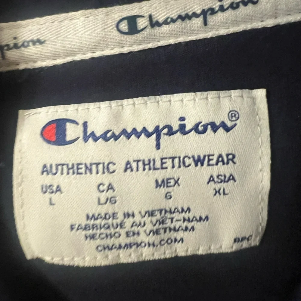Champion Authentic Athleticwear Tag - Picture 2 of 3